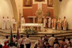 Odpust parafialny ku czci św. Maksymiliana
