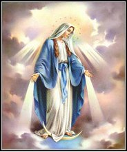 Niepokalane Poczęcie Najświętszej Maryi Panny - Godzina Łaski