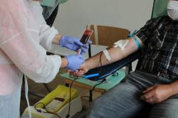 Akcja poboru krwi 07.06.2020 r.
